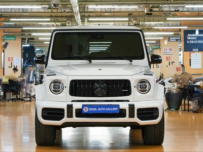 MERCEDES-BENZ G-CLASS - 1