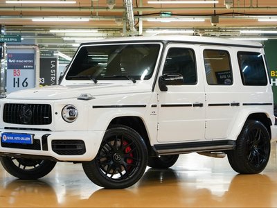 MERCEDES-BENZ G-CLASS - 4