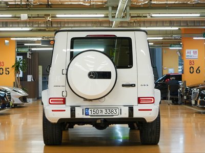 MERCEDES-BENZ G-CLASS - 3