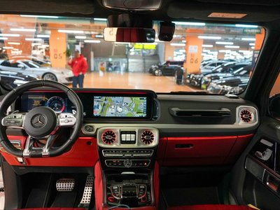 MERCEDES-BENZ G-CLASS - 9