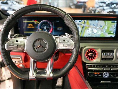 MERCEDES-BENZ G-CLASS - 5