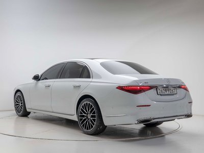 MERCEDES-BENZ S-CLASS - 4