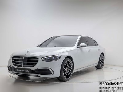 MERCEDES-BENZ S-CLASS - 1