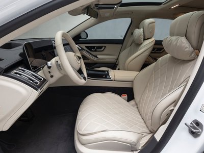 MERCEDES-BENZ S-CLASS - 10