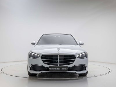 MERCEDES-BENZ S-CLASS - 2
