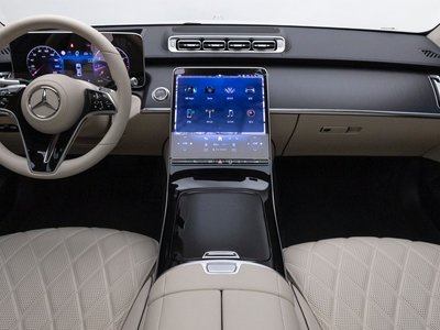 MERCEDES-BENZ S-CLASS - 5