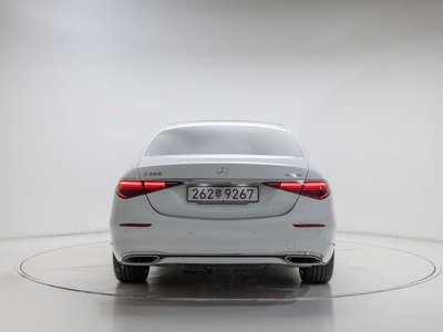 MERCEDES-BENZ S-CLASS - 3