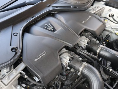 2025 Maserati GRANTURISMO 缩略图 23
