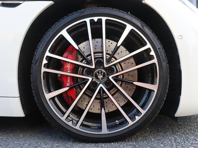 2025 Maserati GRANTURISMO 缩略图 18