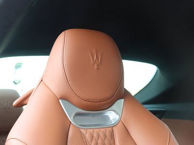 2025 Maserati GRANTURISMO 缩略图 30