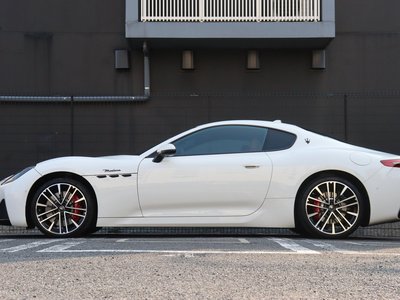 2025 Maserati GRANTURISMO 照片 6