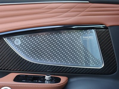2025 Maserati GRANTURISMO 缩略图 59