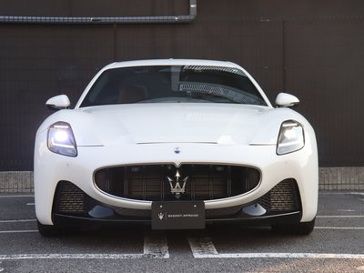 2025 Maserati GRANTURISMO 照片 7