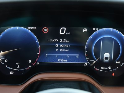 2025 Maserati GRANTURISMO 缩略图 69