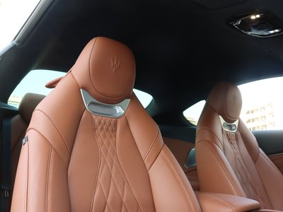 2025 Maserati GRANTURISMO 缩略图 29