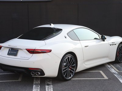2025 Maserati GRANTURISMO 照片 4