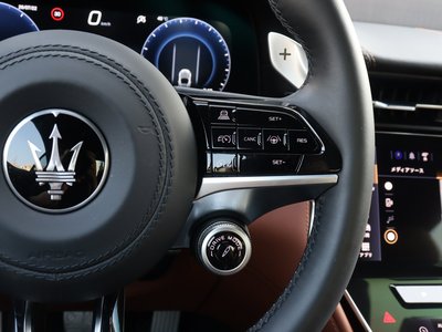 2025 Maserati GRANTURISMO 缩略图 56