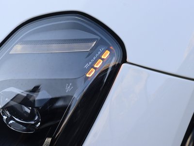 2025 Maserati GRANTURISMO 缩略图 12