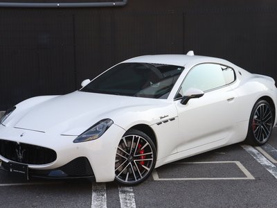 2025 Maserati GRANTURISMO 照片 5