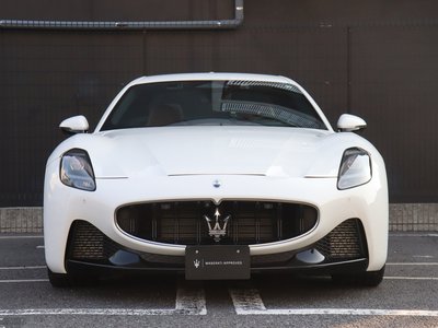 2025 Maserati GRANTURISMO 照片 8