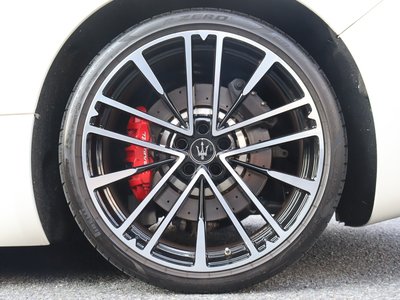 2025 Maserati GRANTURISMO 缩略图 21