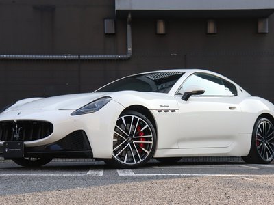 2025 Maserati GRANTURISMO 照片 1