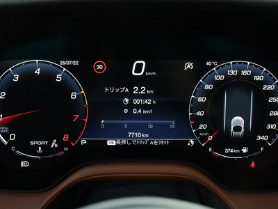 2025 Maserati GRANTURISMO 缩略图 68