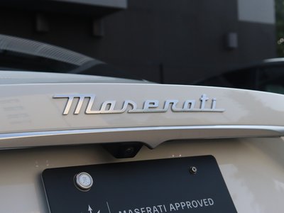 2025 Maserati GRANTURISMO 缩略图 16