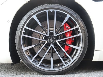 2025 Maserati GRANTURISMO 缩略图 20