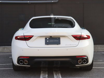 2025 Maserati GRANTURISMO 照片 9