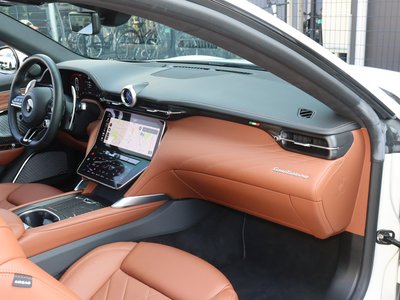2025 Maserati GRANTURISMO 缩略图 27