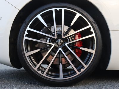 2025 Maserati GRANTURISMO 缩略图 19