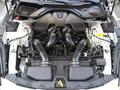 2025 Maserati GRANTURISMO 缩略图 22