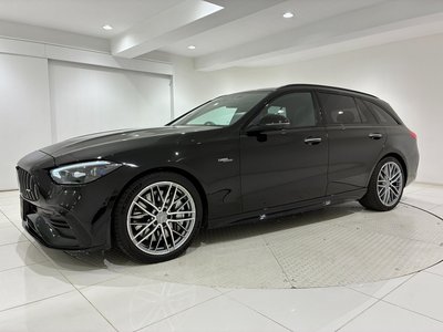 2023 Mercedes-BENZ C-CLASS AMG — миниатюра 16