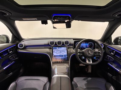 2023 Mercedes-BENZ C-CLASS AMG — миниатюра 31