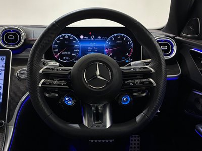 2023 Mercedes-BENZ C-CLASS AMG — миниатюра 13