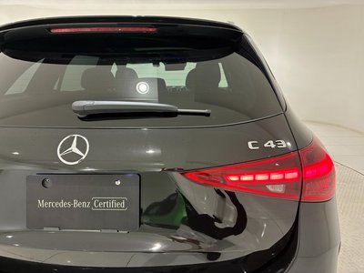 2023 Mercedes-BENZ C-CLASS AMG — миниатюра 23