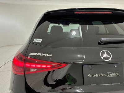 2023 Mercedes-BENZ C-CLASS AMG — миниатюра 22