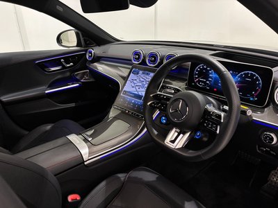صورة 2 لـ 2023 Mercedes-BENZ C-CLASS