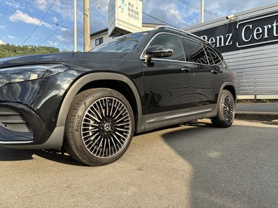 صورة 8 لـ 2025 Mercedes-BENZ EQB
