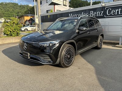 صورة 3 لـ 2025 Mercedes-BENZ EQB