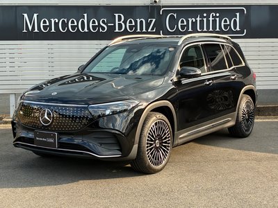 صورة 1 لـ 2025 Mercedes-BENZ EQB