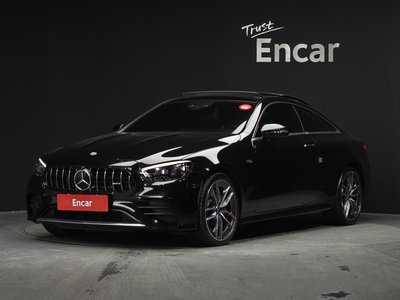 MERCEDES-BENZ E-CLASS - 1