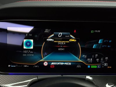 MERCEDES-BENZ E-CLASS - 8