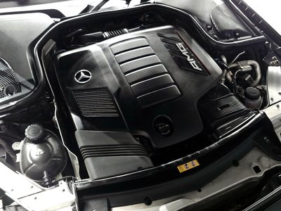 MERCEDES-BENZ E-CLASS - 7