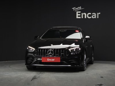 MERCEDES-BENZ E-CLASS - 2