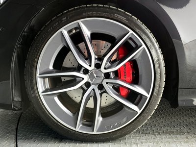 MERCEDES-BENZ E-CLASS - 6