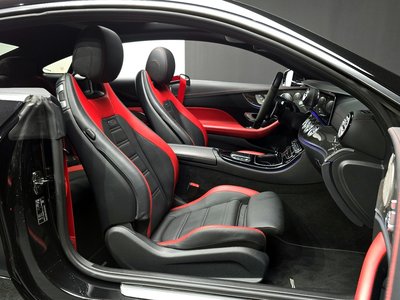 MERCEDES-BENZ E-CLASS - 10