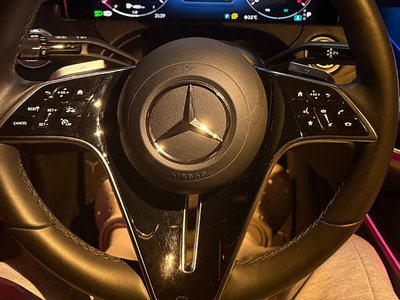صورة 7 لـ 2024 Mercedes-BENZ E-CLASS