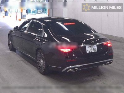 MERCEDES-BENZ S-CLASS MAYBACH - 2